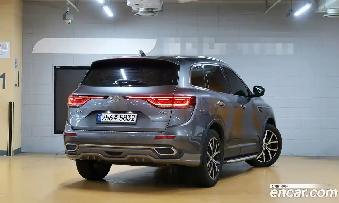 Renault QM6 2021 2.0 Автомат в Москве № 152182, фото 4