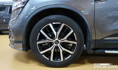 Renault QM6 2021 2.0 Автомат в Москве № 152182, миниатюра 5