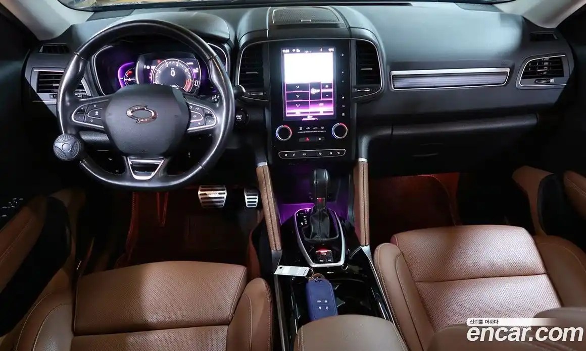 Renault QM6 2021 2.0 Автомат в Москве № 152182, фото 7