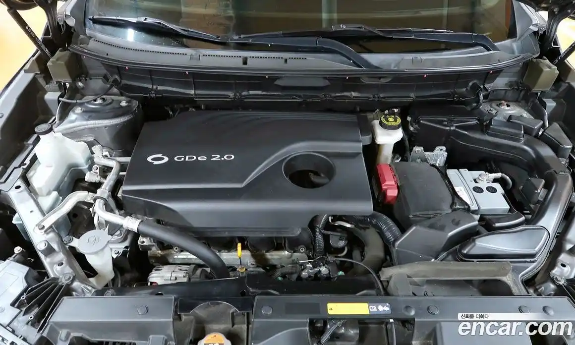 Renault QM6 2021 2.0 Автомат в Москве № 152182, фото 8