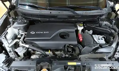 Renault QM6 2021 2.0 Автомат в Москве № 152182, миниатюра 8