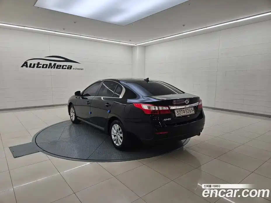 Renault SM5 2017 2.0 Автомат в Москве № 153089, фото 8