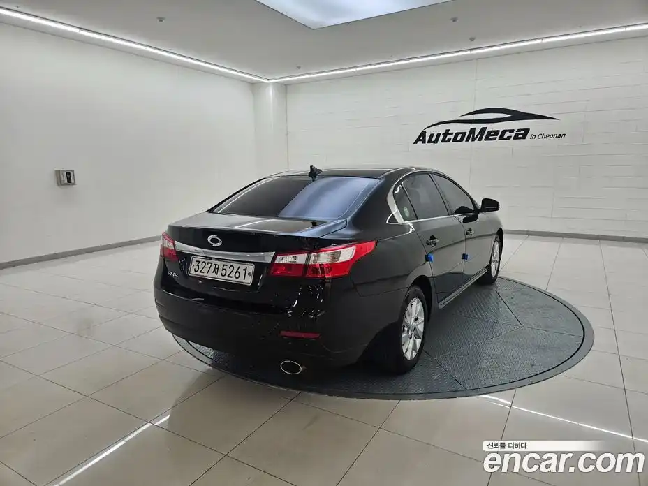 Renault SM5 2017 2.0 Автомат в Москве № 153089, фото 9