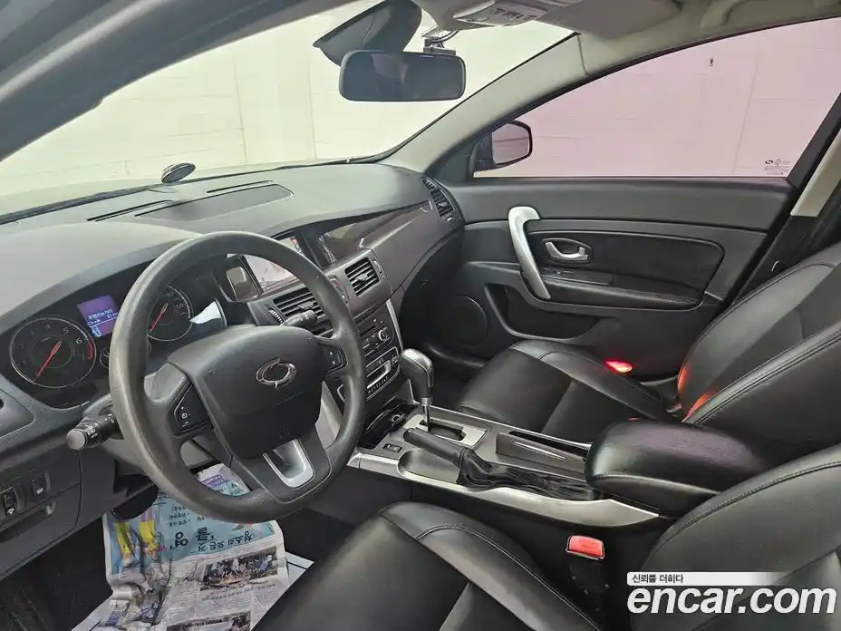 Renault SM5 2017 2.0 Автомат в Москве № 153089, фото 10