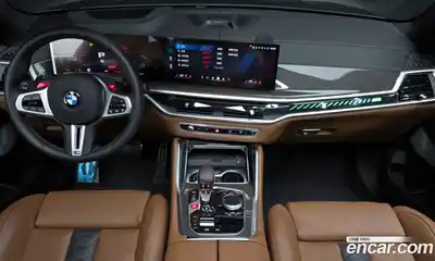 BMW X5M 2025 4.4 Автомат в Москве № 153291, миниатюра 11