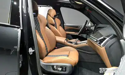 BMW X5M 2025 4.4 Автомат в Москве № 153291, миниатюра 12