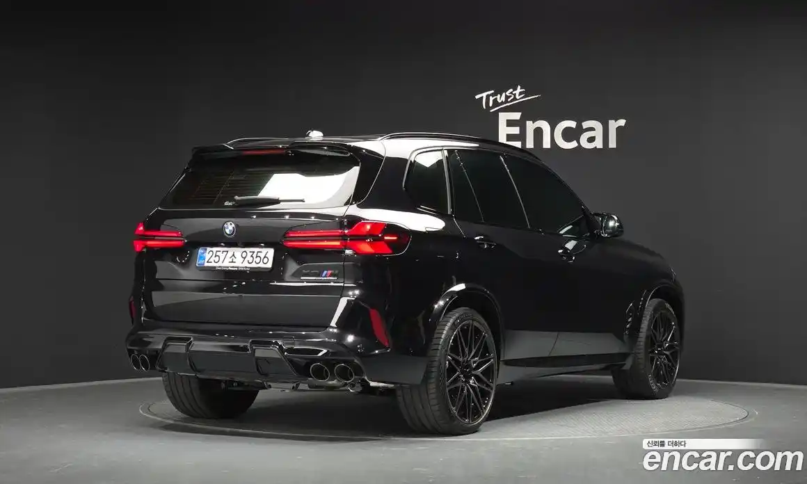 BMW X5M 2025 4.4 Автомат в Москве № 153291, фото 14