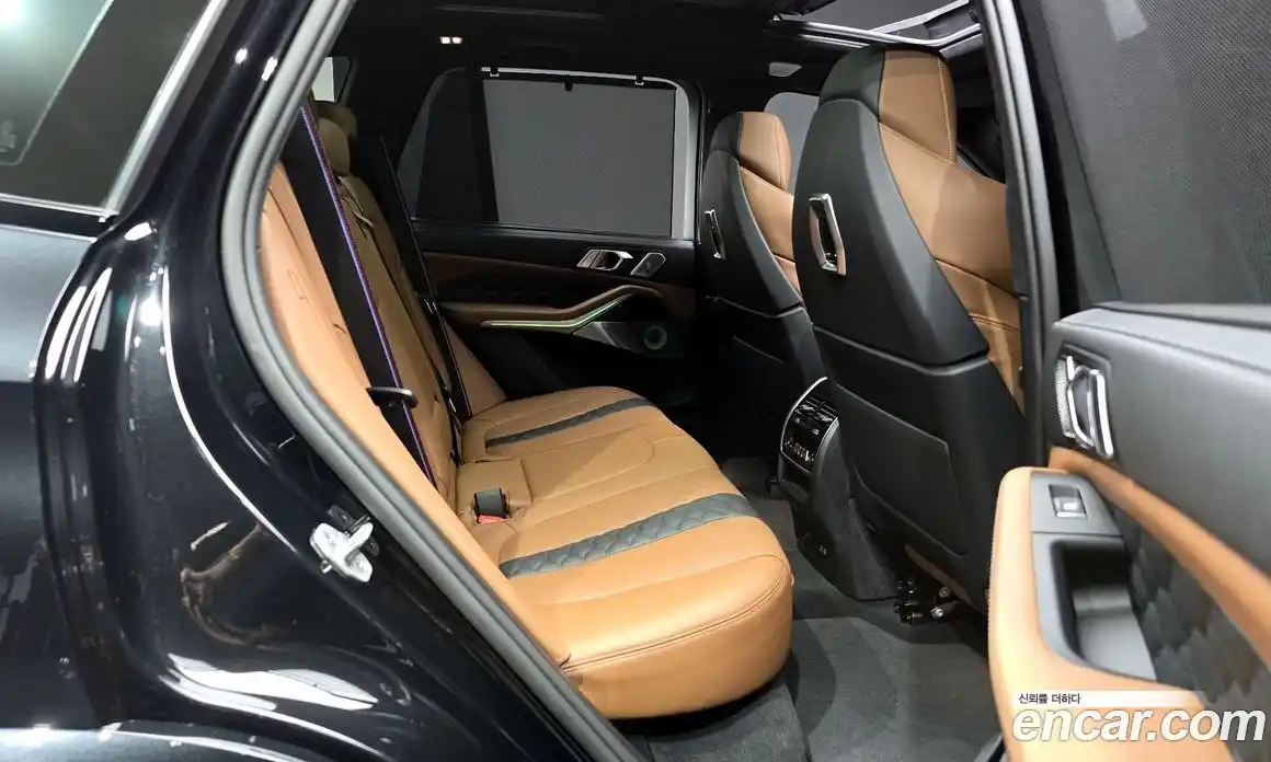 BMW X5M 2025 4.4 Автомат в Москве № 153291, фото 16