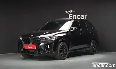 BMW X5M 2025 4.4 Автомат в Москве № 153291, миниатюра 5