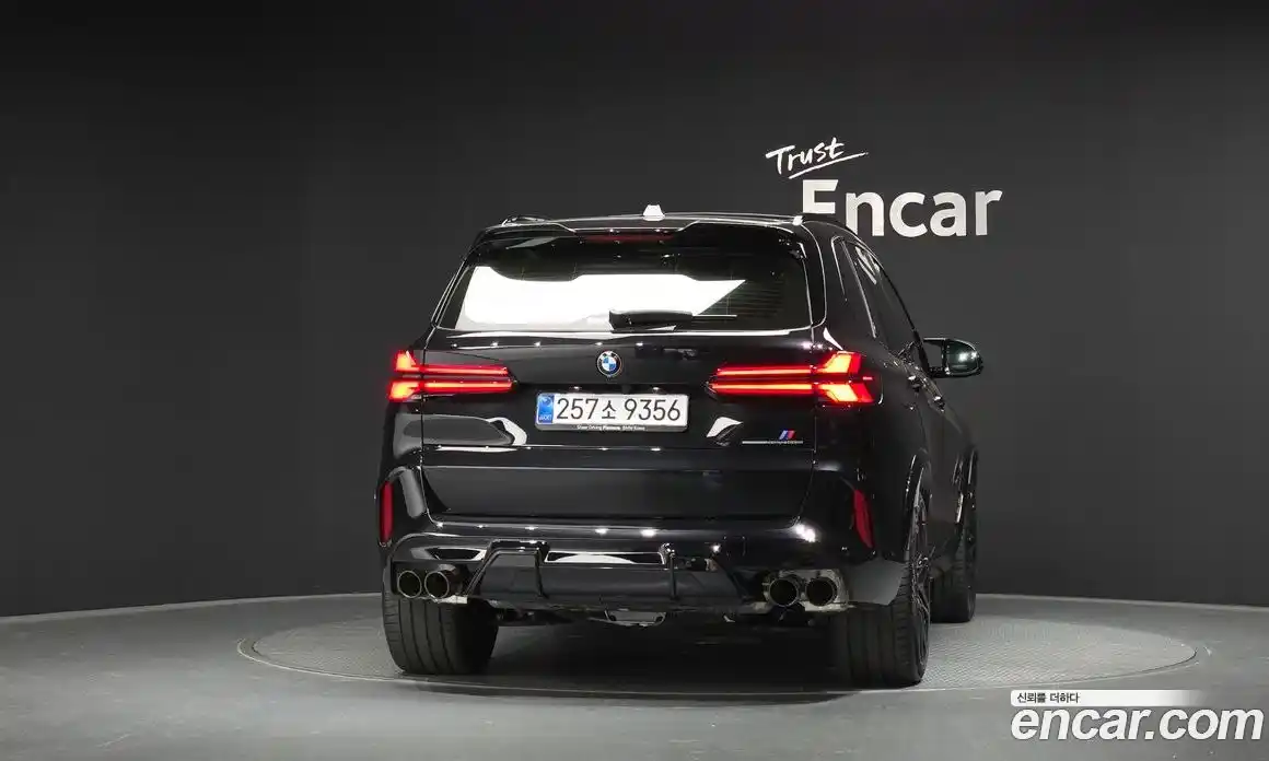 BMW X5M 2025 4.4 Автомат в Москве № 153291, фото 8