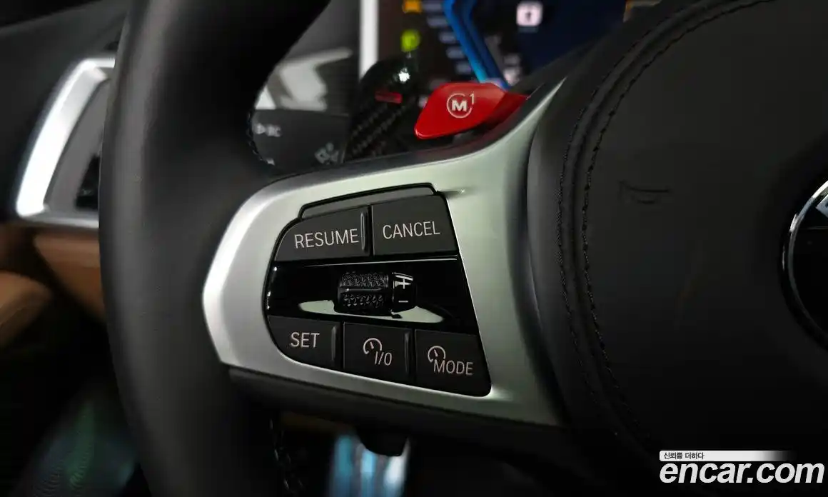 BMW X5M 2025 4.4 Автомат в Москве № 153291, фото 9