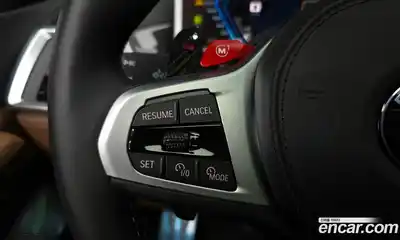 BMW X5M 2025 4.4 Автомат в Москве № 153291, миниатюра 9