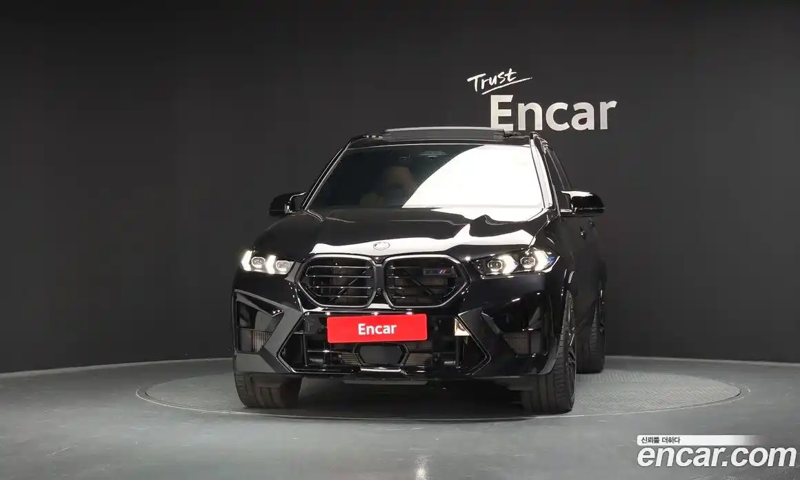 BMW X5M 2025 4.4 Автомат в Москве № 153291, фото 10