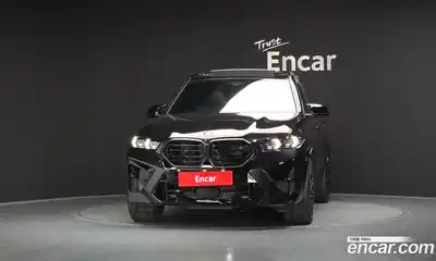 BMW X5M 2025 4.4 Автомат в Москве № 153291, миниатюра 10