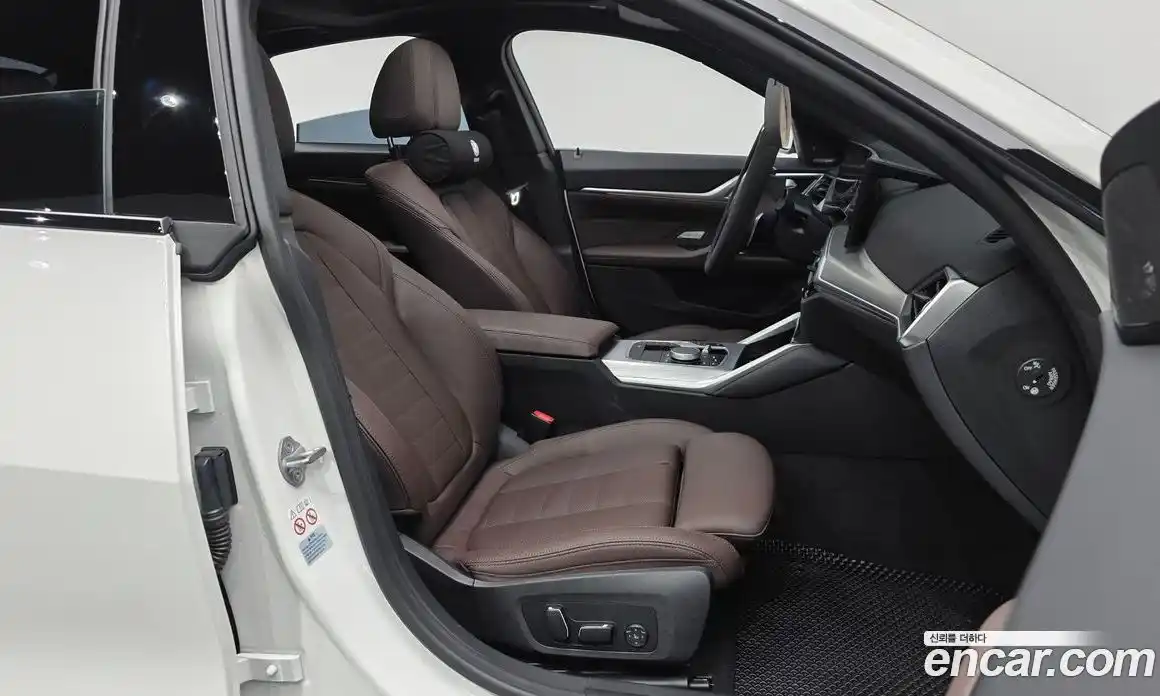 BMW 4-Series 2024 2.0 Автомат в Москве № 153680, фото 11