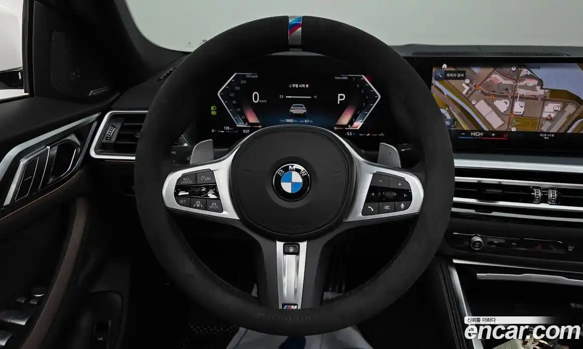 BMW 4-Series 2024 2.0 Автомат в Москве № 153680, фото 13