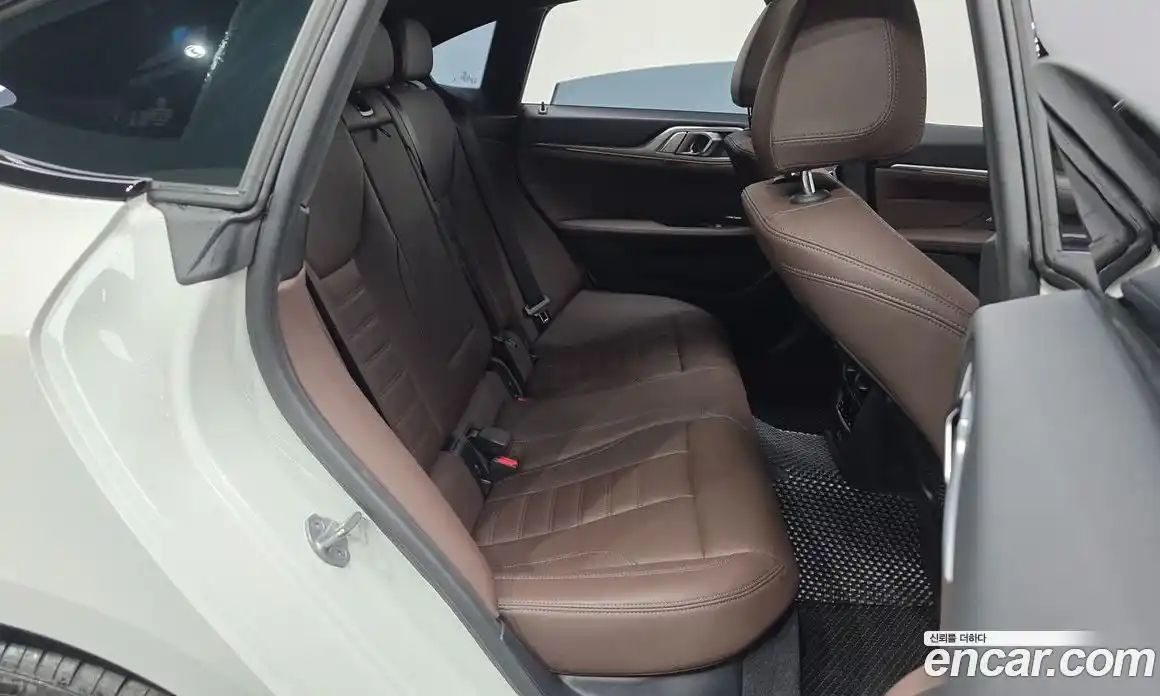 BMW 4-Series 2024 2.0 Автомат в Москве № 153680, фото 16