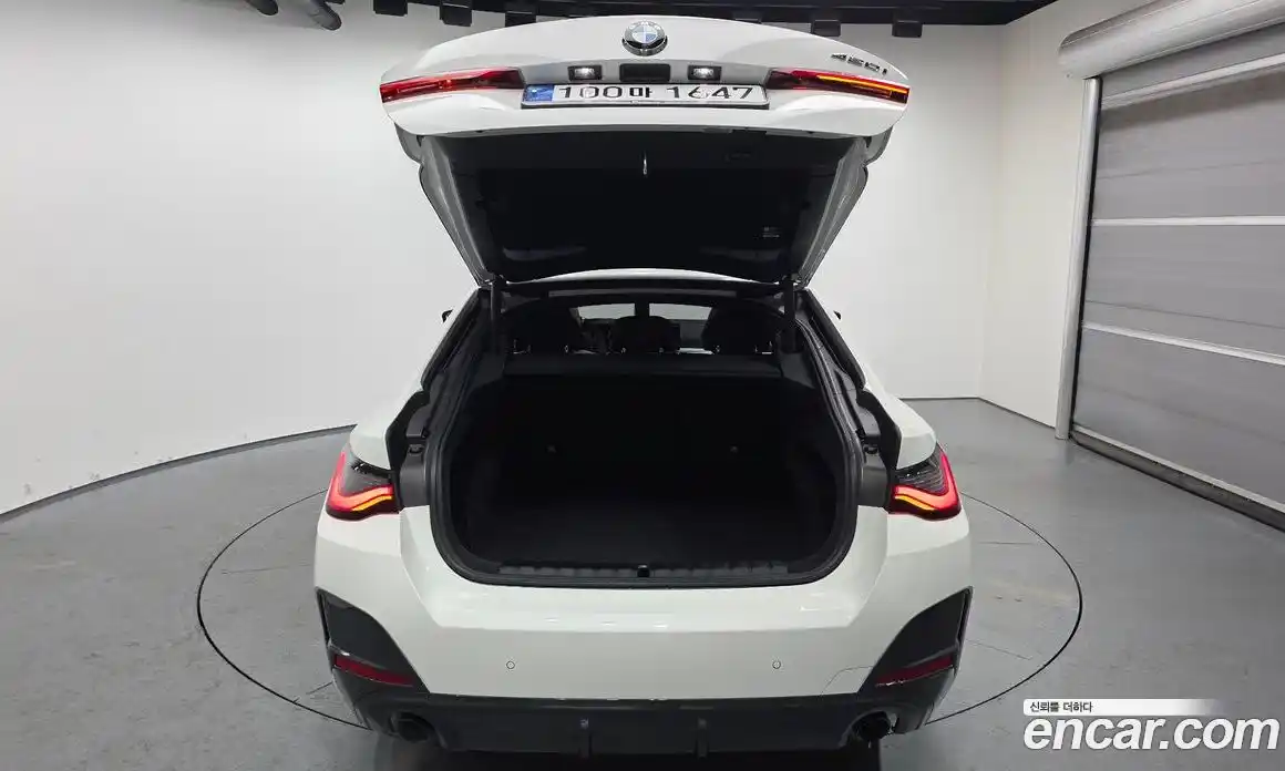 BMW 4-Series 2024 2.0 Автомат в Москве № 153680, фото 17