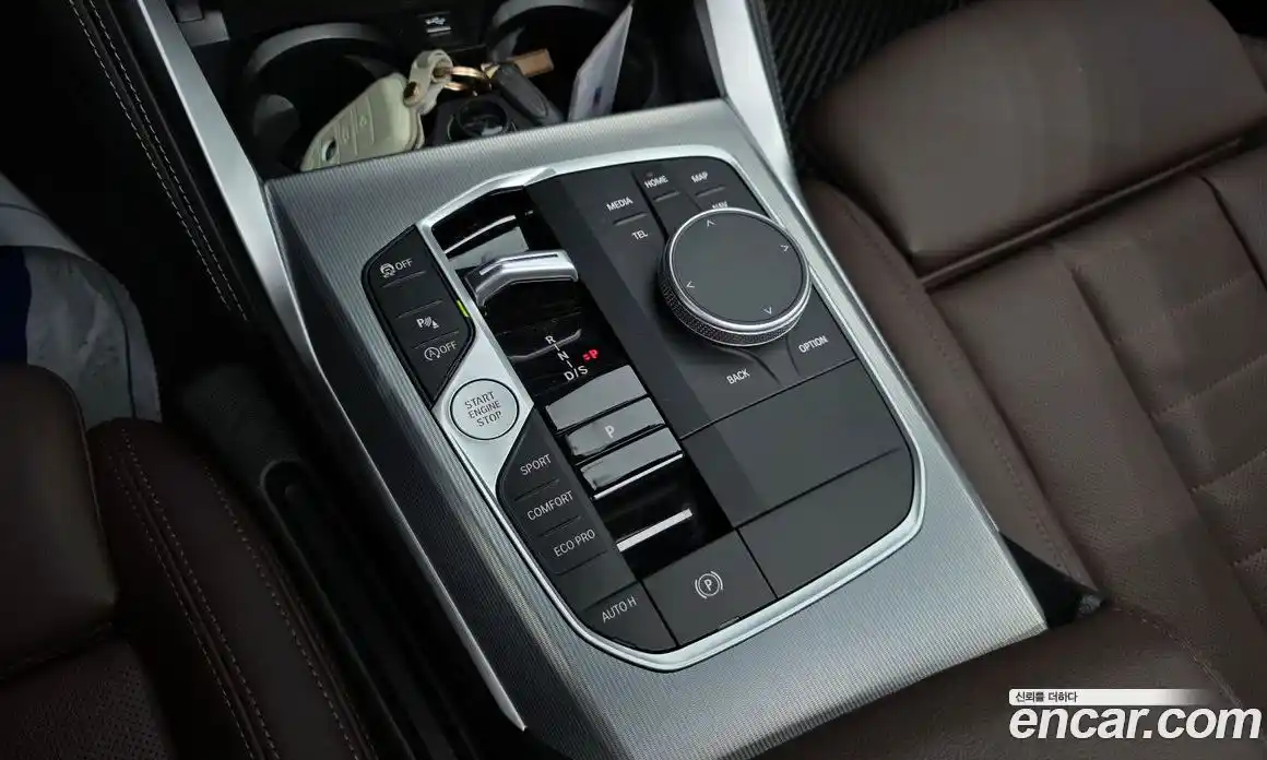 BMW 4-Series 2024 2.0 Автомат в Москве № 153680, фото 18