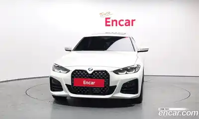 BMW 4-Series 2024 2.0 Автомат в Москве № 153680, миниатюра 2