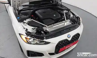 BMW 4-Series 2024 2.0 Автомат в Москве № 153680, миниатюра 3