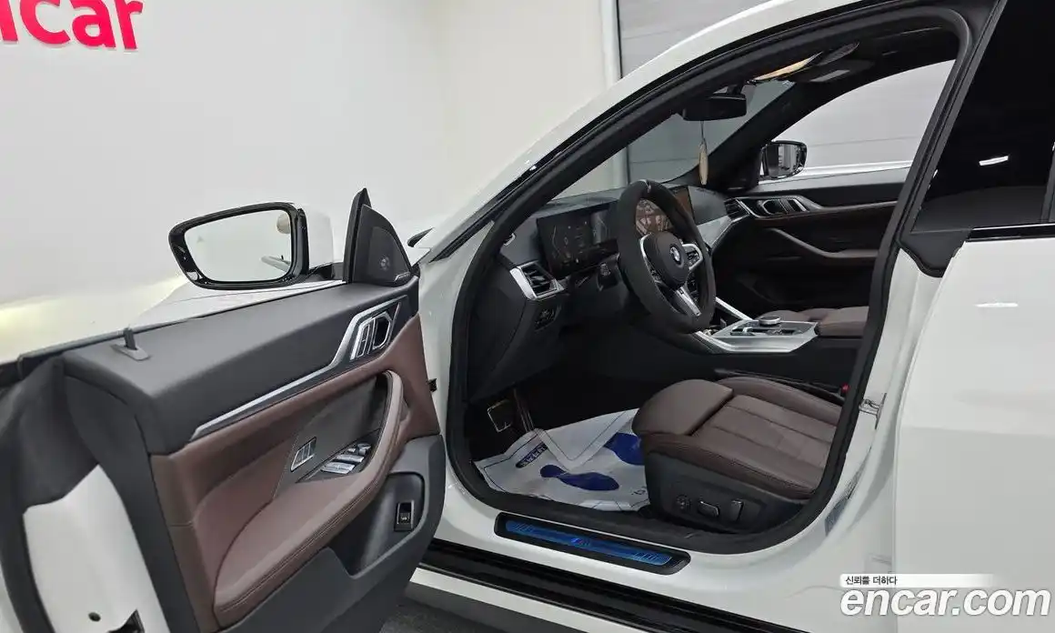 BMW 4-Series 2024 2.0 Автомат в Москве № 153680, фото 4