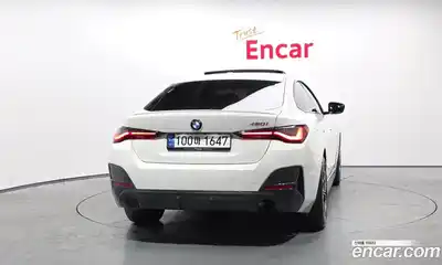 BMW 4-Series 2024 2.0 Автомат в Москве № 153680, миниатюра 7