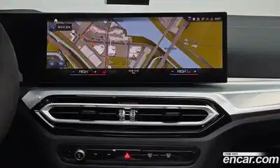 BMW 4-Series 2024 2.0 Автомат в Москве № 153680, миниатюра 9