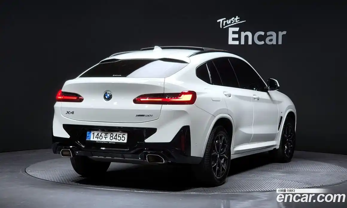 BMW X4 2023 2.0 Автомат в Москве № 154606, фото 12