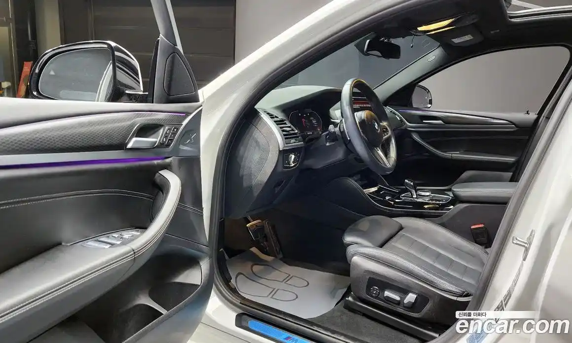 BMW X4 2023 2.0 Автомат в Москве № 154606, фото 13