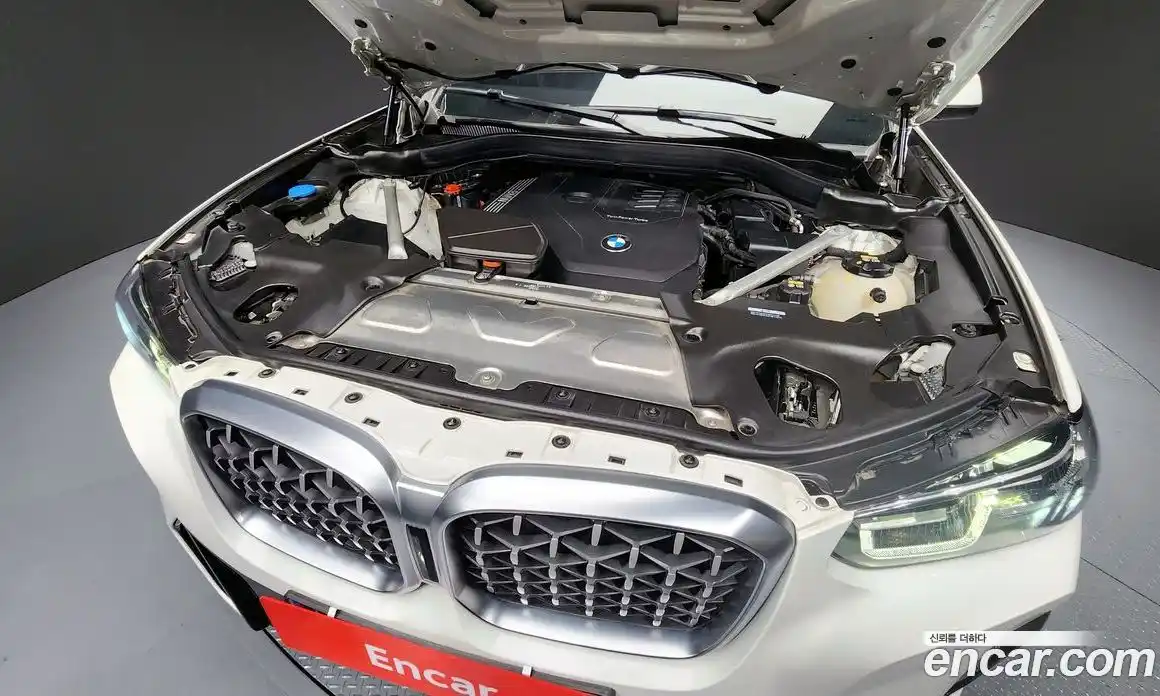 BMW X4 2023 2.0 Автомат в Москве № 154606, фото 14