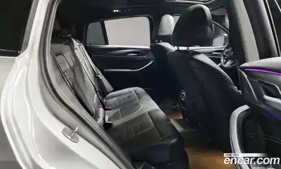 BMW X4 2023 2.0 Автомат в Москве № 154606, миниатюра 6