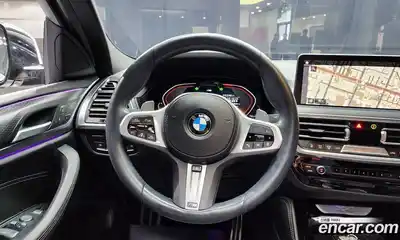 BMW X4 2023 2.0 Автомат в Москве № 154606, миниатюра 7