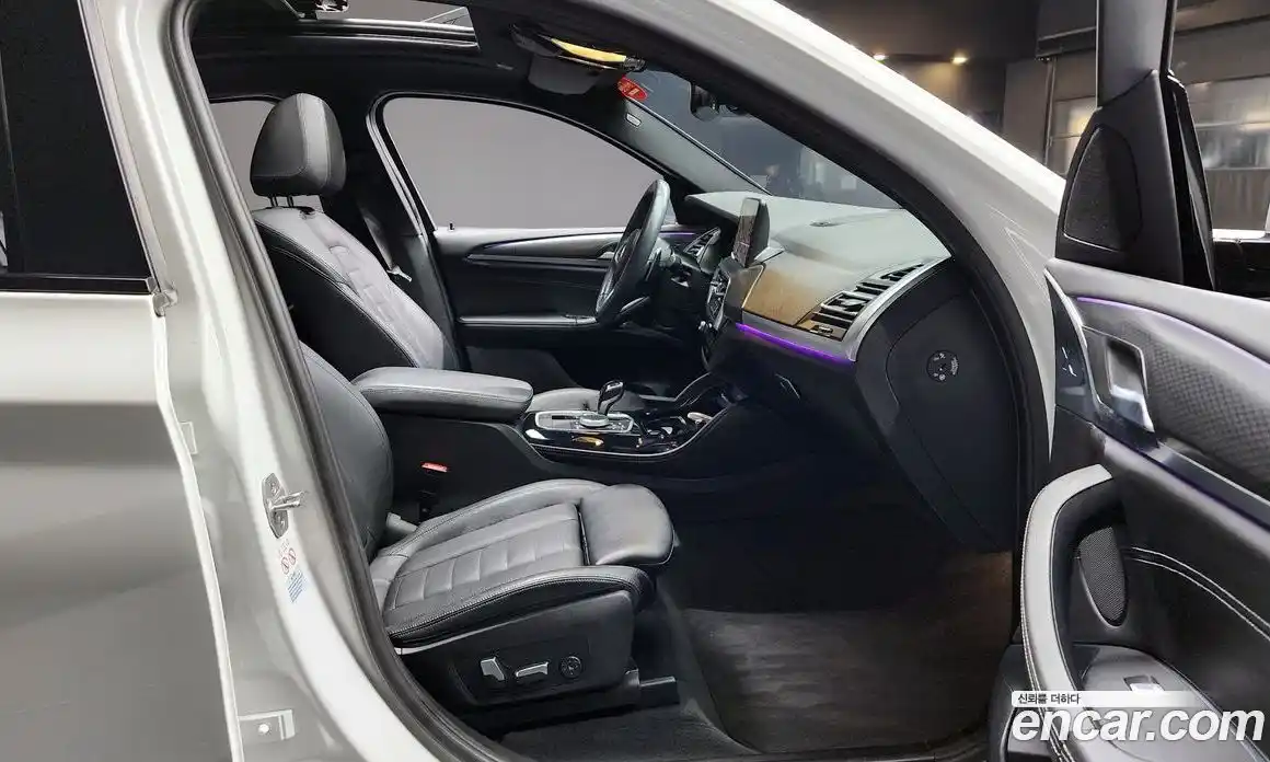 BMW X4 2023 2.0 Автомат в Москве № 154606, фото 10