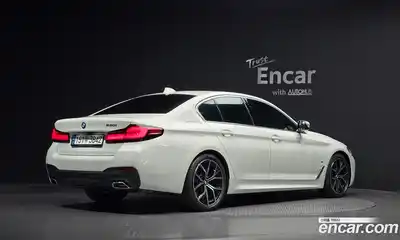 BMW 5-Series 2022 2.0 Автомат в Москве № 155492, миниатюра 12