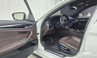 BMW 5-Series 2022 2.0 Автомат в Москве № 155492, миниатюра 4