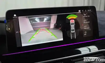 BMW 5-Series 2022 2.0 Автомат в Москве № 155492, миниатюра 5