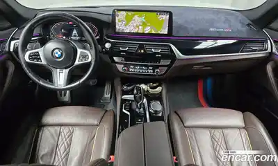 BMW 5-Series 2022 2.0 Автомат в Москве № 155492, миниатюра 7