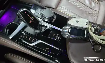 BMW 5-Series 2022 2.0 Автомат в Москве № 155492, миниатюра 8