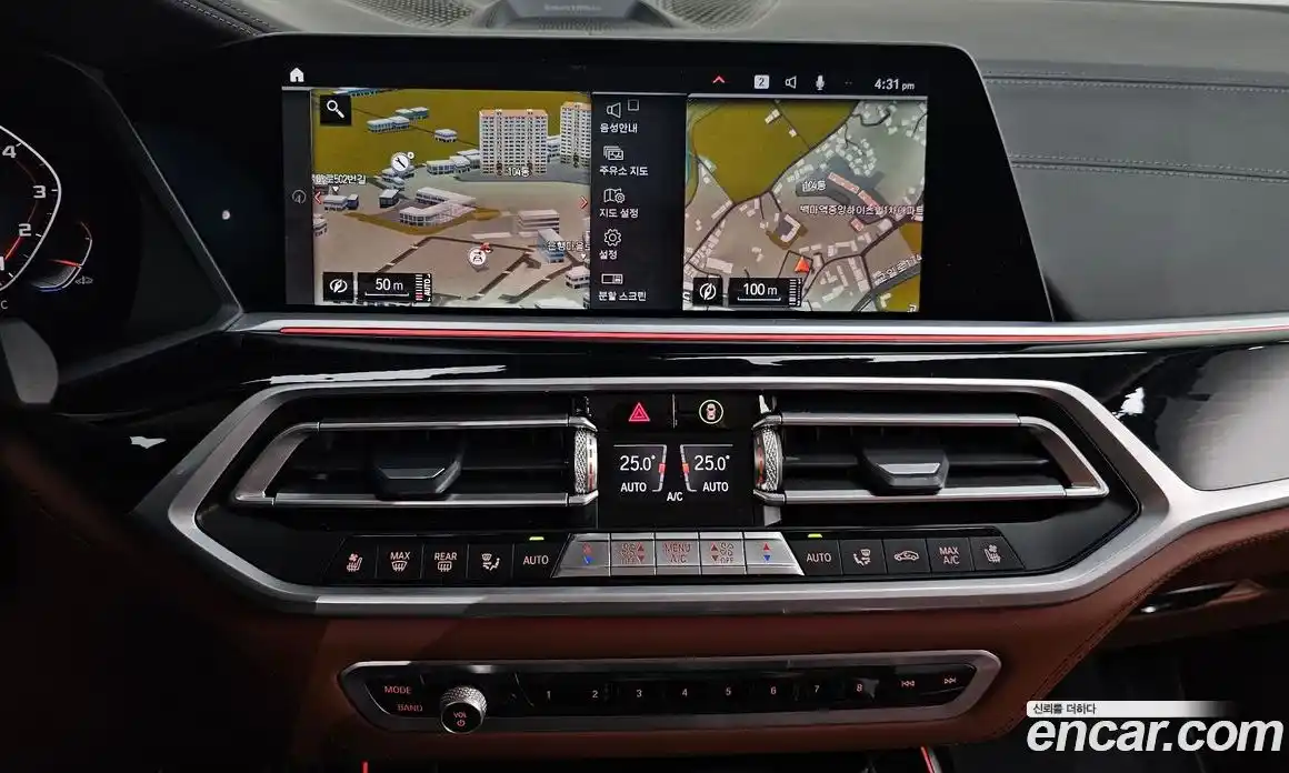 BMW X7 2021 4.4 Автомат в Москве № 156668, фото 12