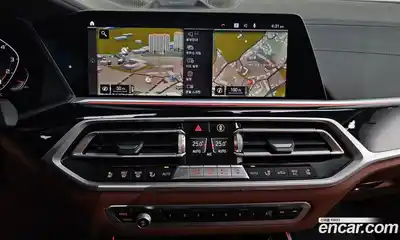 BMW X7 2021 4.4 Автомат в Москве № 156668, миниатюра 12