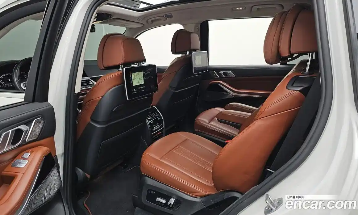 BMW X7 2021 4.4 Автомат в Москве № 156668, фото 20