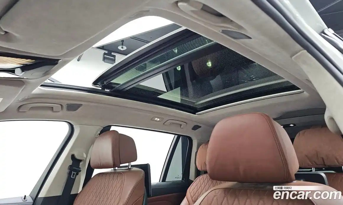 BMW X7 2021 4.4 Автомат в Москве № 156668, фото 8