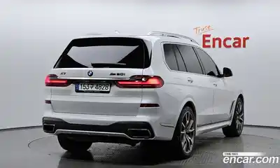 BMW X7 2021 4.4 Автомат в Москве № 156668, миниатюра 9