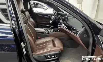 BMW 5-Series 2021 2.0 Автомат в Москве № 157182, миниатюра 11