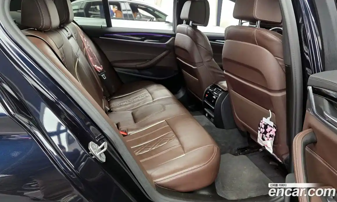 BMW 5-Series 2021 2.0 Автомат в Москве № 157182, фото 12