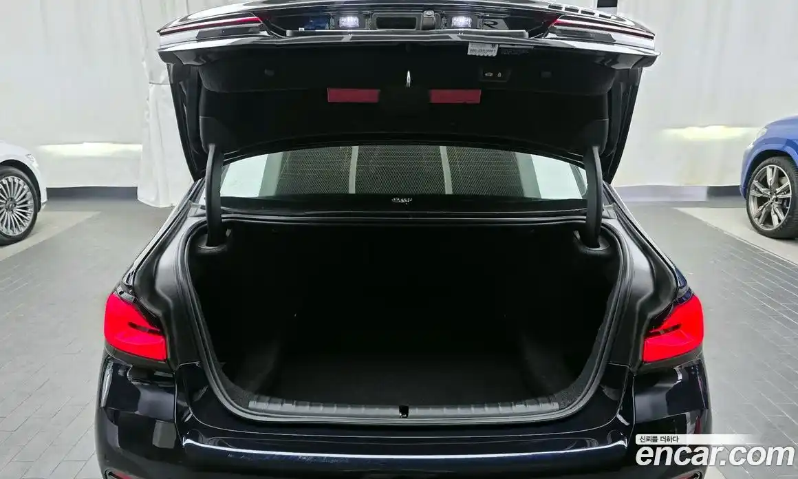 BMW 5-Series 2021 2.0 Автомат в Москве № 157182, фото 20