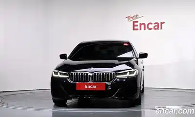 BMW 5-Series 2021 2.0 Автомат в Москве № 157182, миниатюра 3