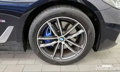 BMW 5-Series 2021 2.0 Автомат в Москве № 157182, миниатюра 5