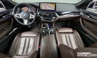 BMW 5-Series 2021 2.0 Автомат в Москве № 157182, миниатюра 7